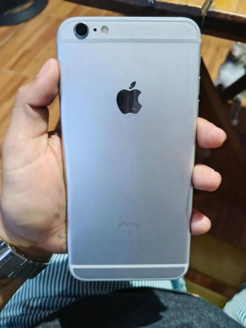 iPhone 6s plus  - Foto 3