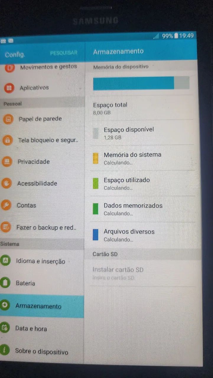 Galaxy tab6  - Foto 5