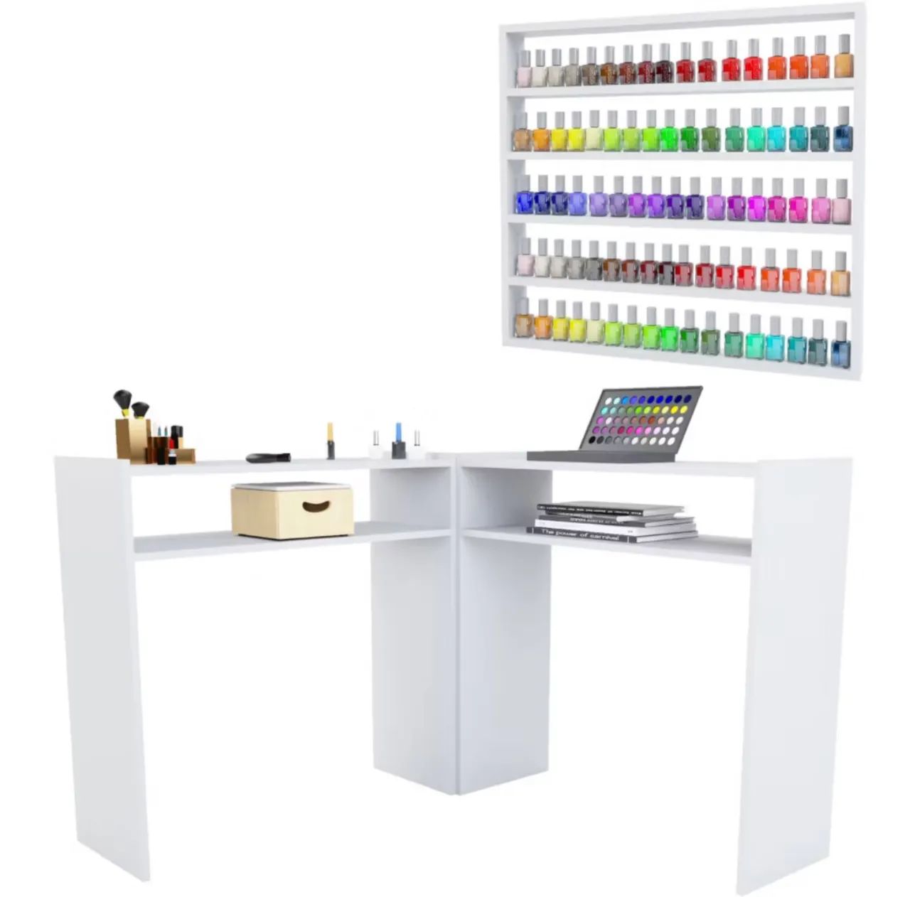Kit Nail design lacrado + brindes  - Foto 3