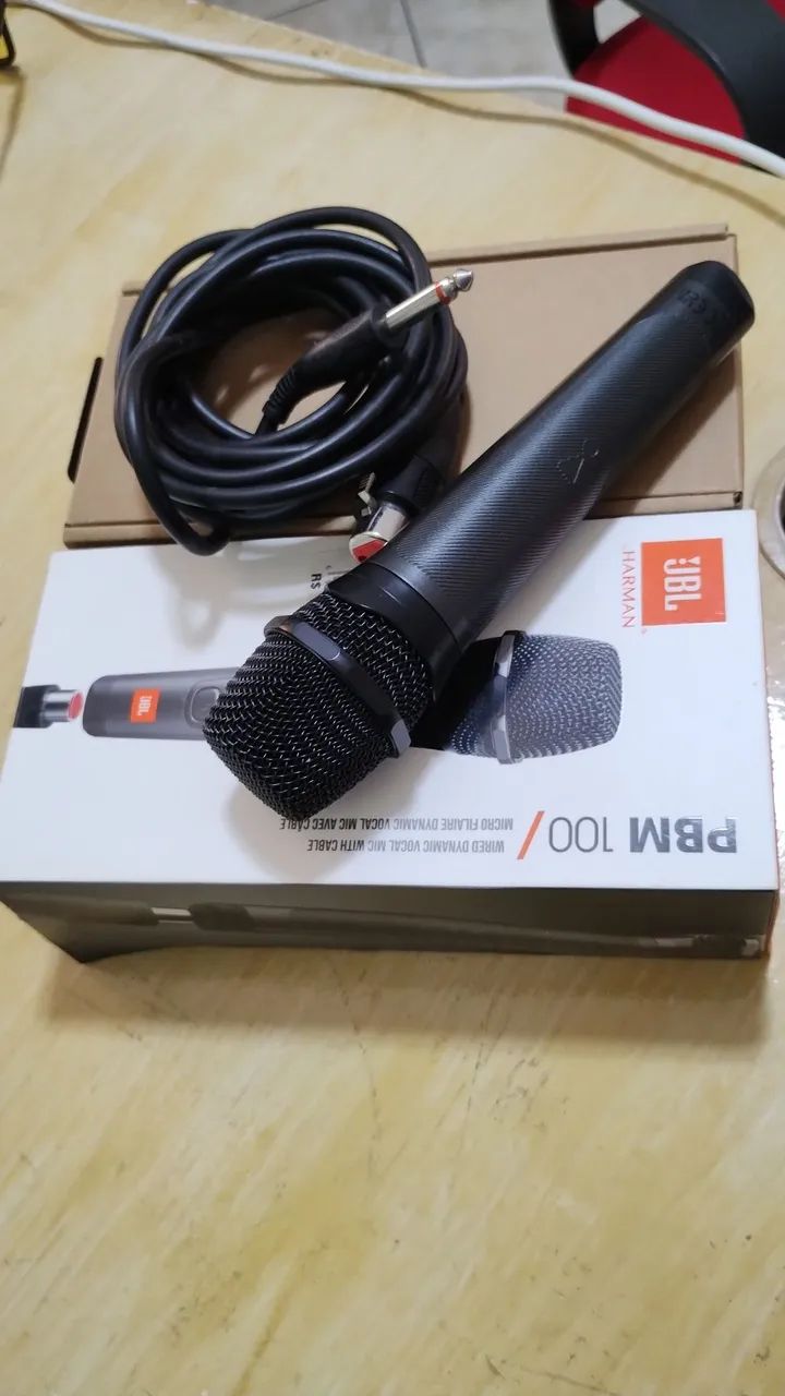 Microfone JBL Original  - Foto 2