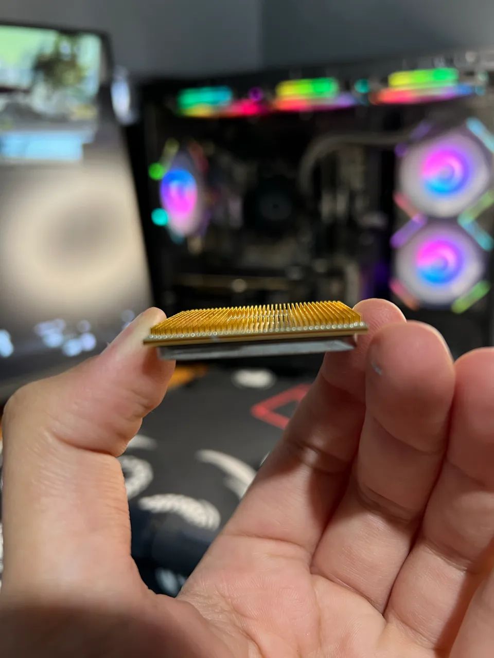 Processador Ryzen 3 3200G  - Foto 3