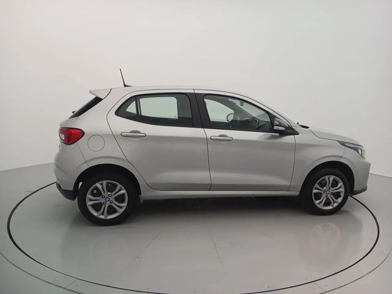 Fiat Argo Drive 1.0 Firefly, foto 6 de 18