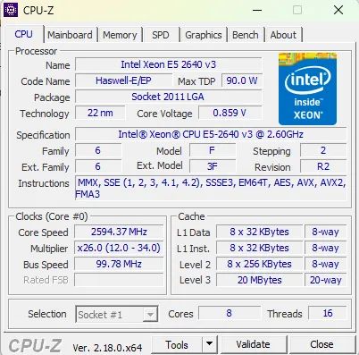 Vendo Kit Xeon X99 (placa mãe / processador / memoria) - Foto 3