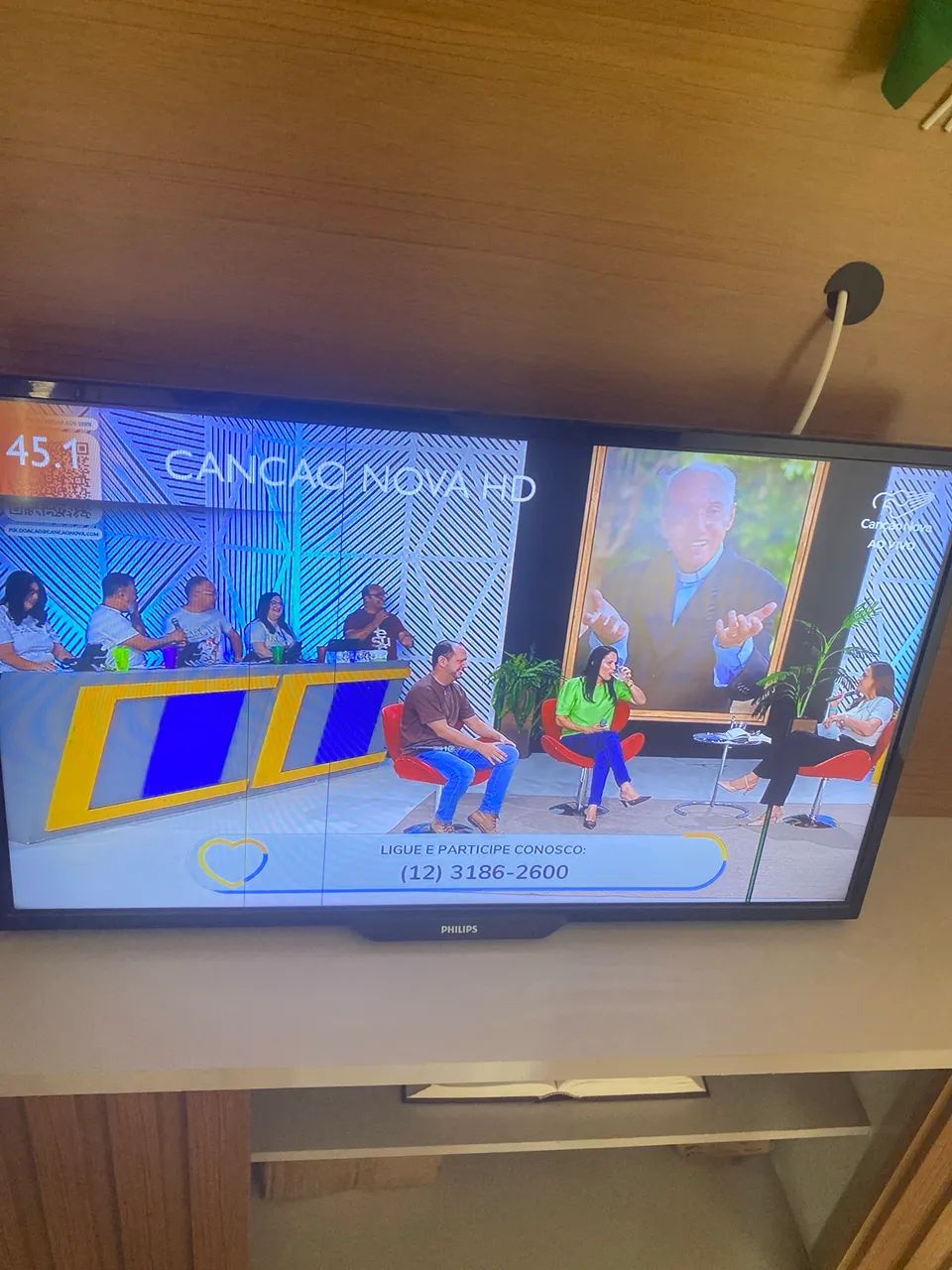 Televisão 300