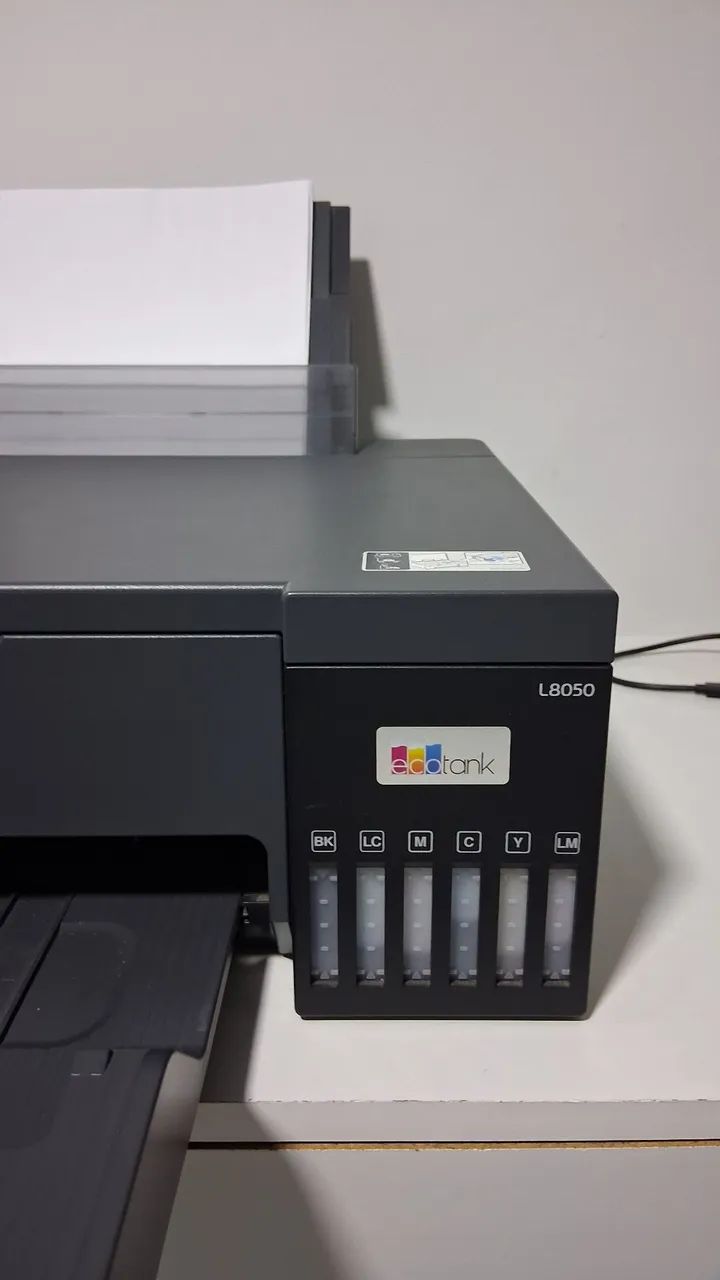 Epson L8050 - Foto 3