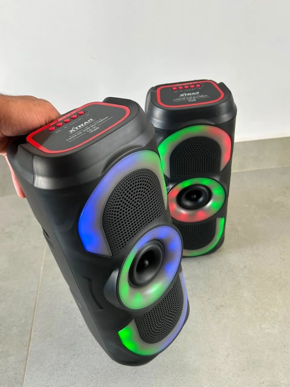 Caixa de som 50W NOVA  - Foto 4