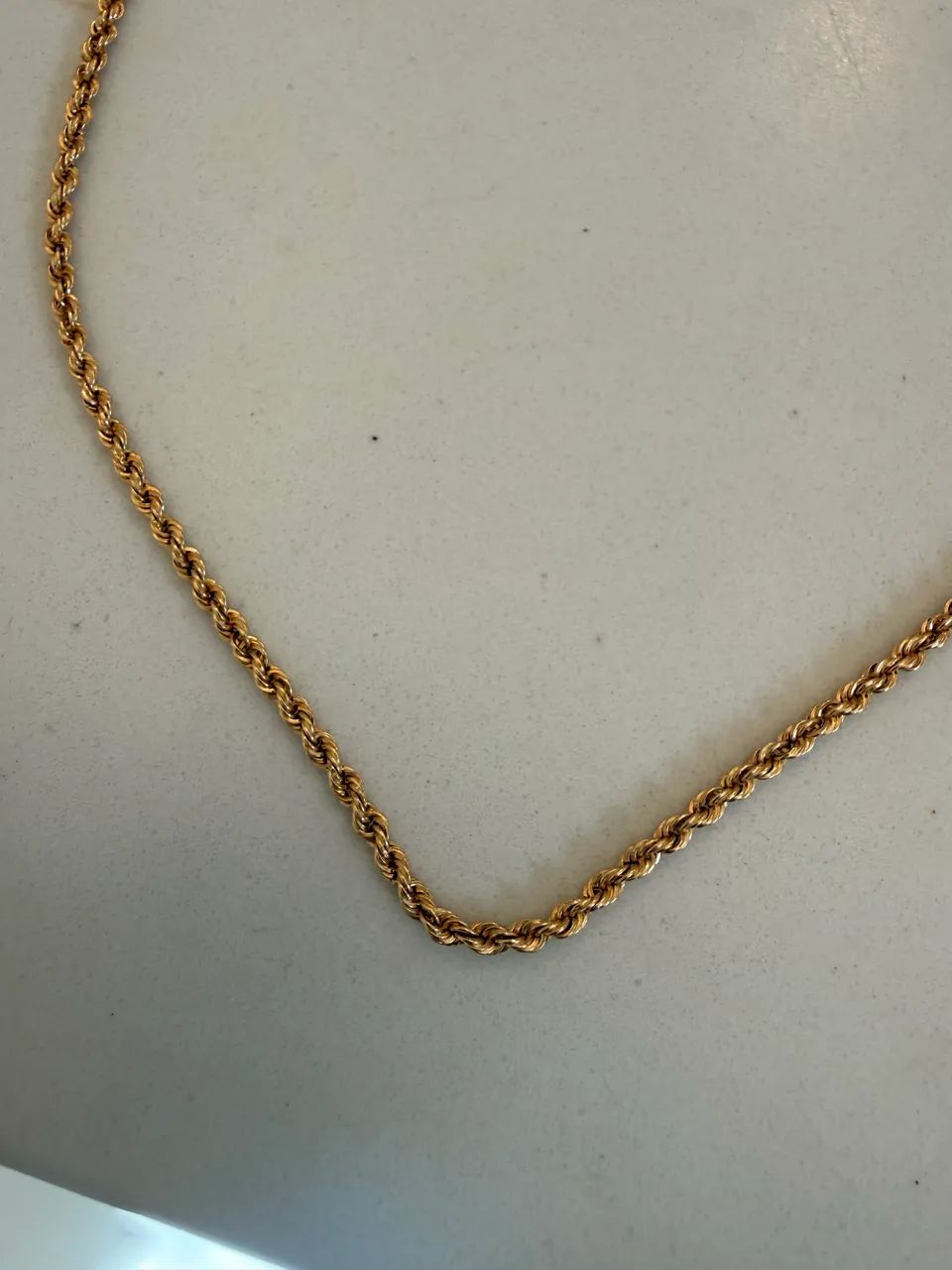 Corrente de ouro - Foto 2