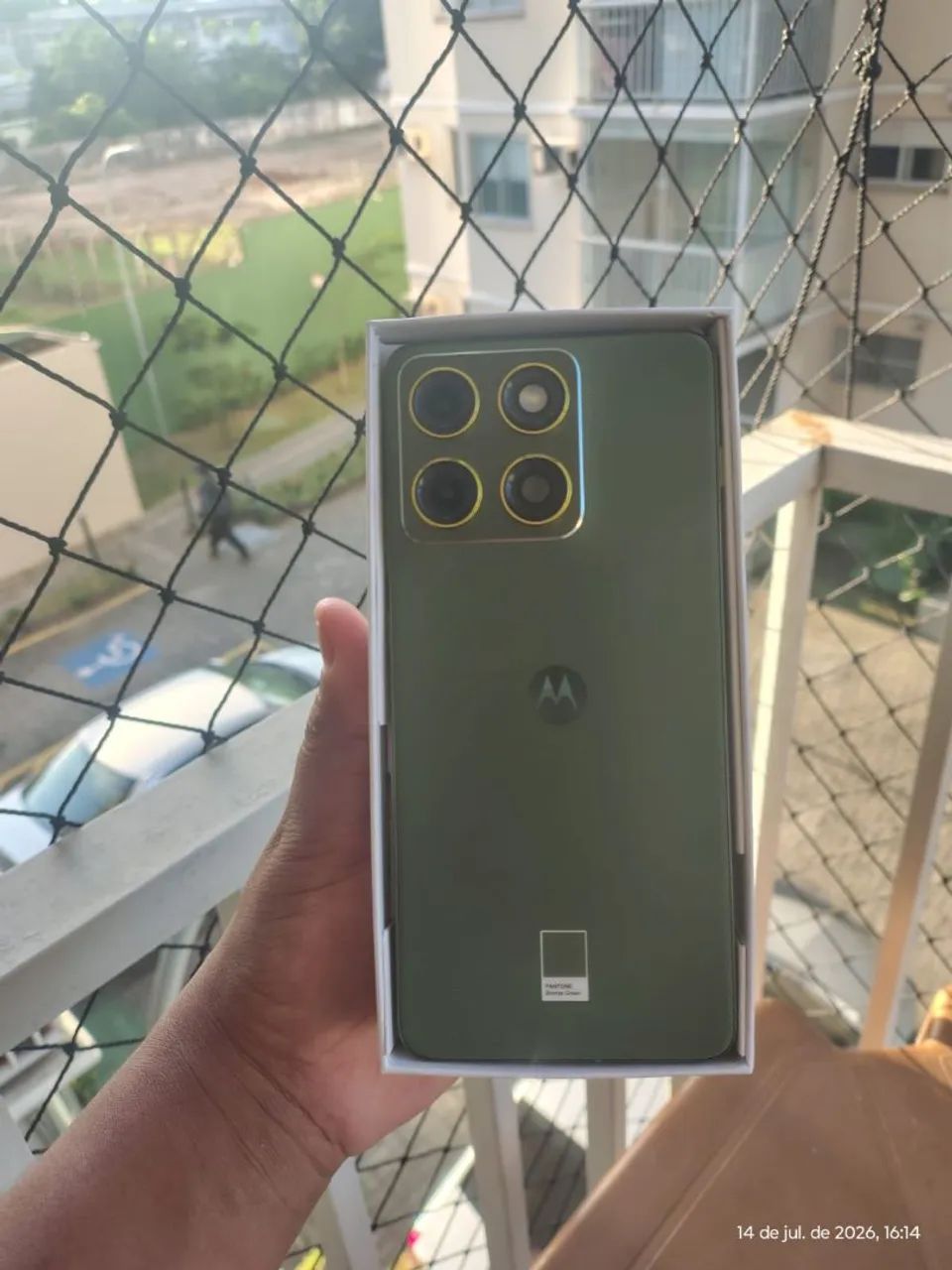 Motorola Edge 70 - Foto 4