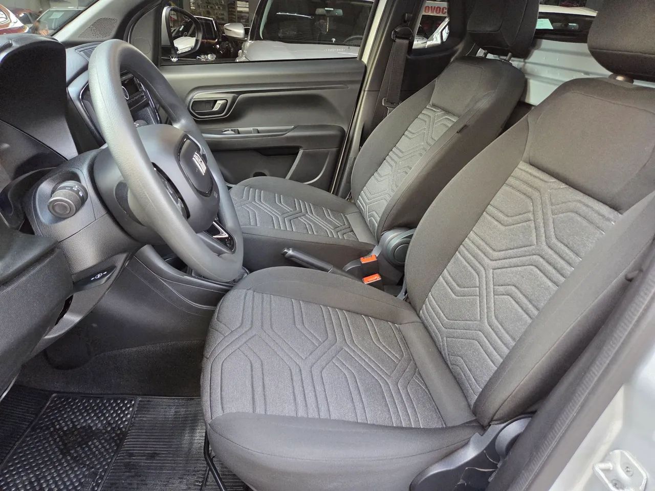 Fiat Strada Freedom 1.3 Flex 8V CS Plus 2025 - Foto 3