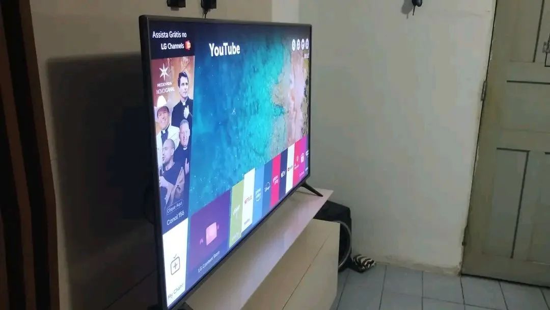 SMARTV 70 polegadas 4k LG  - Foto 5