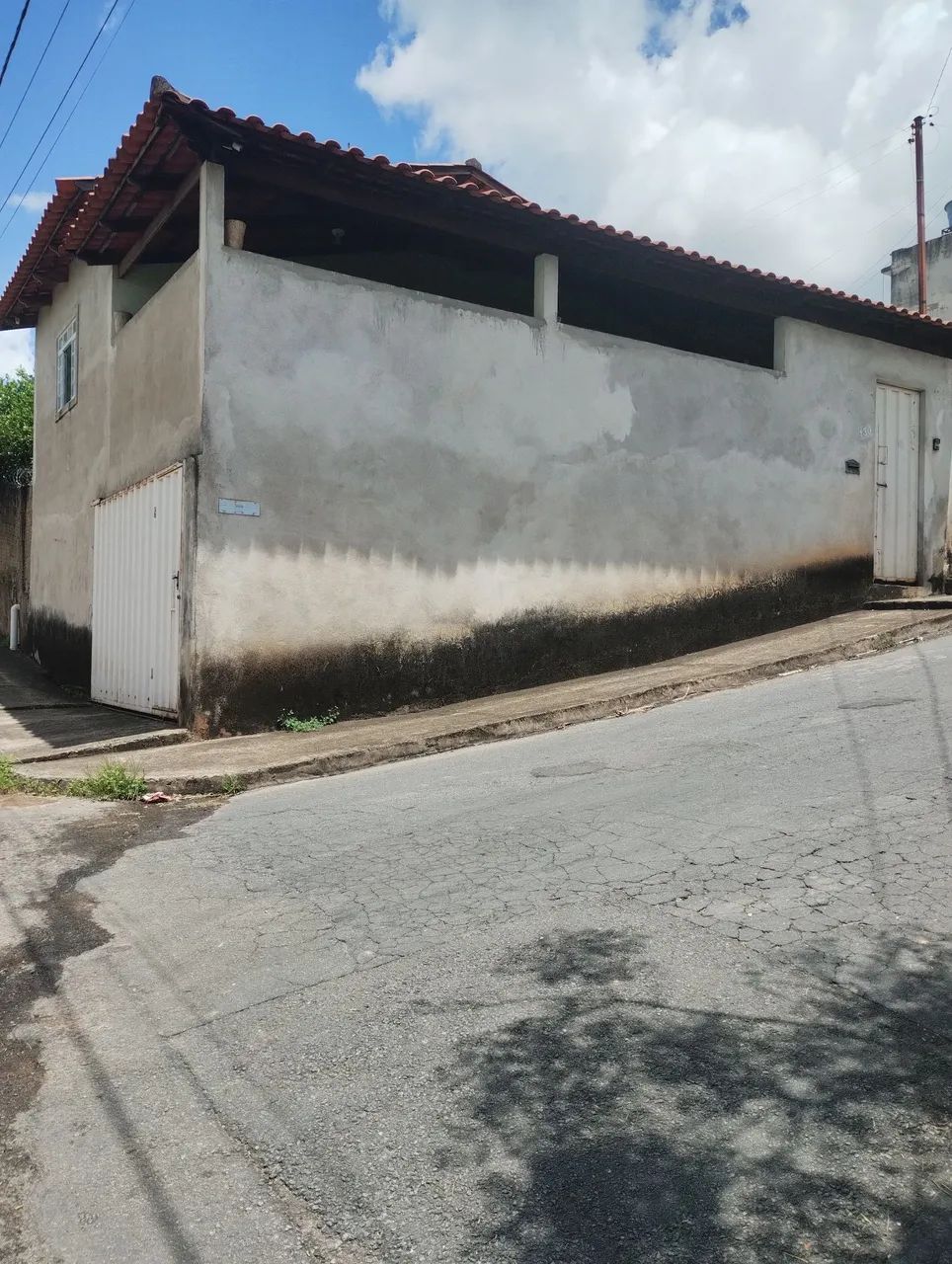 Vendo casa em Claudio mg