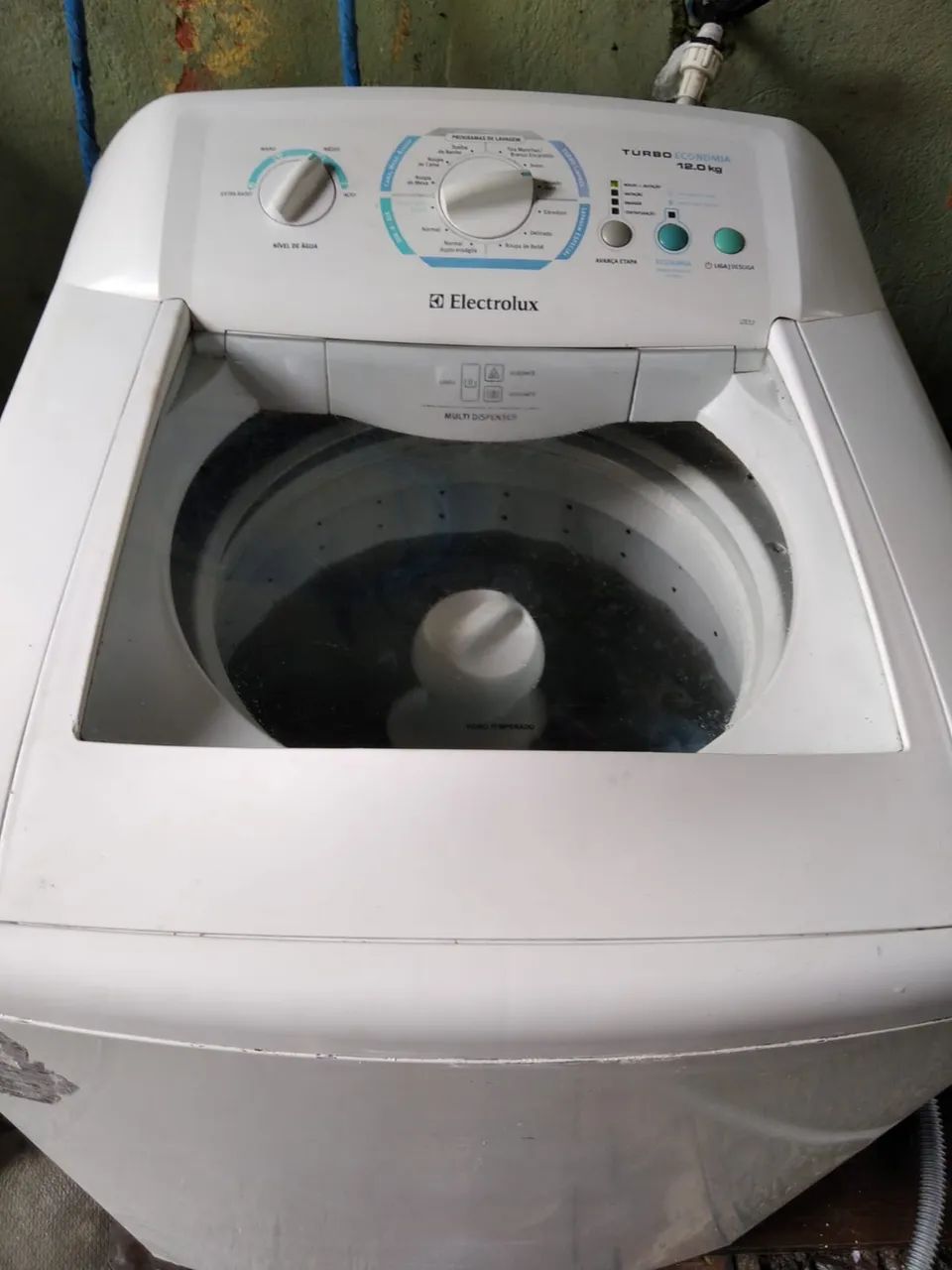 Máquina Electrolux 12kg - Foto 2