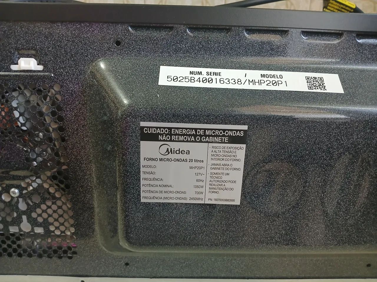Micro-ondas Midea 20L - Foto 4