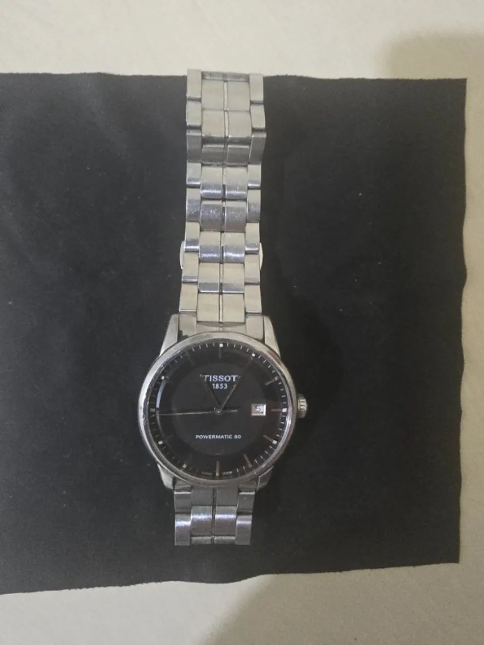 Relógio Tissot automático 