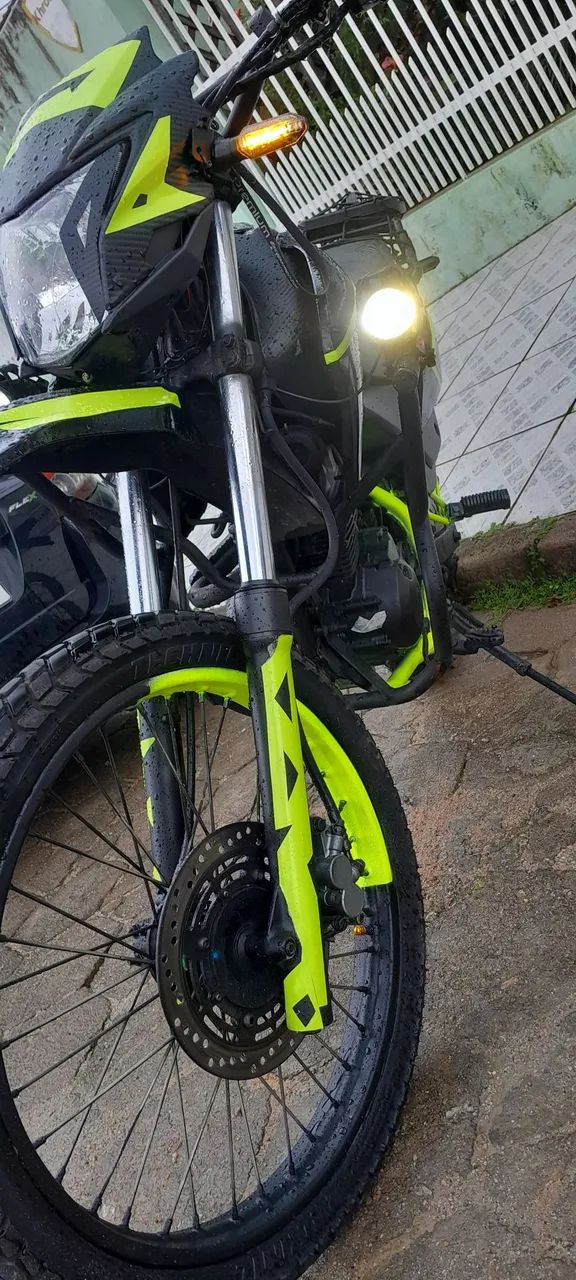 Bros nxr 150 - Foto 5