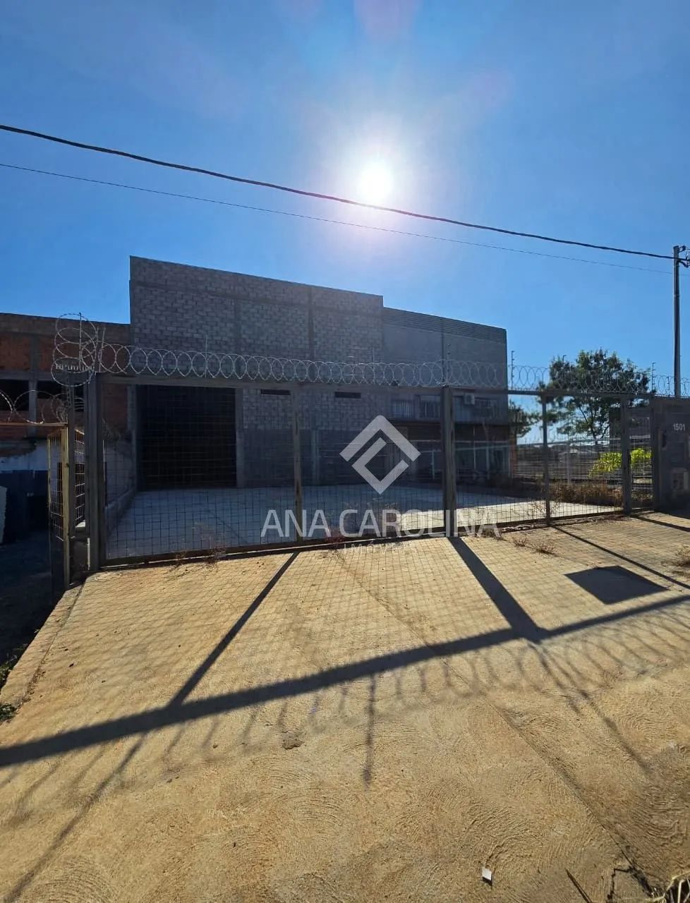 Galpão Comercial Parque Sul - Foto 2