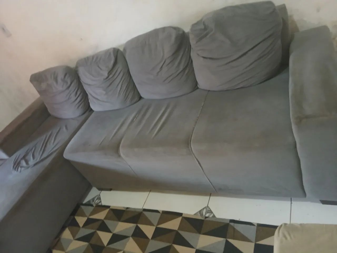 Sofá e mesa  - Foto 3