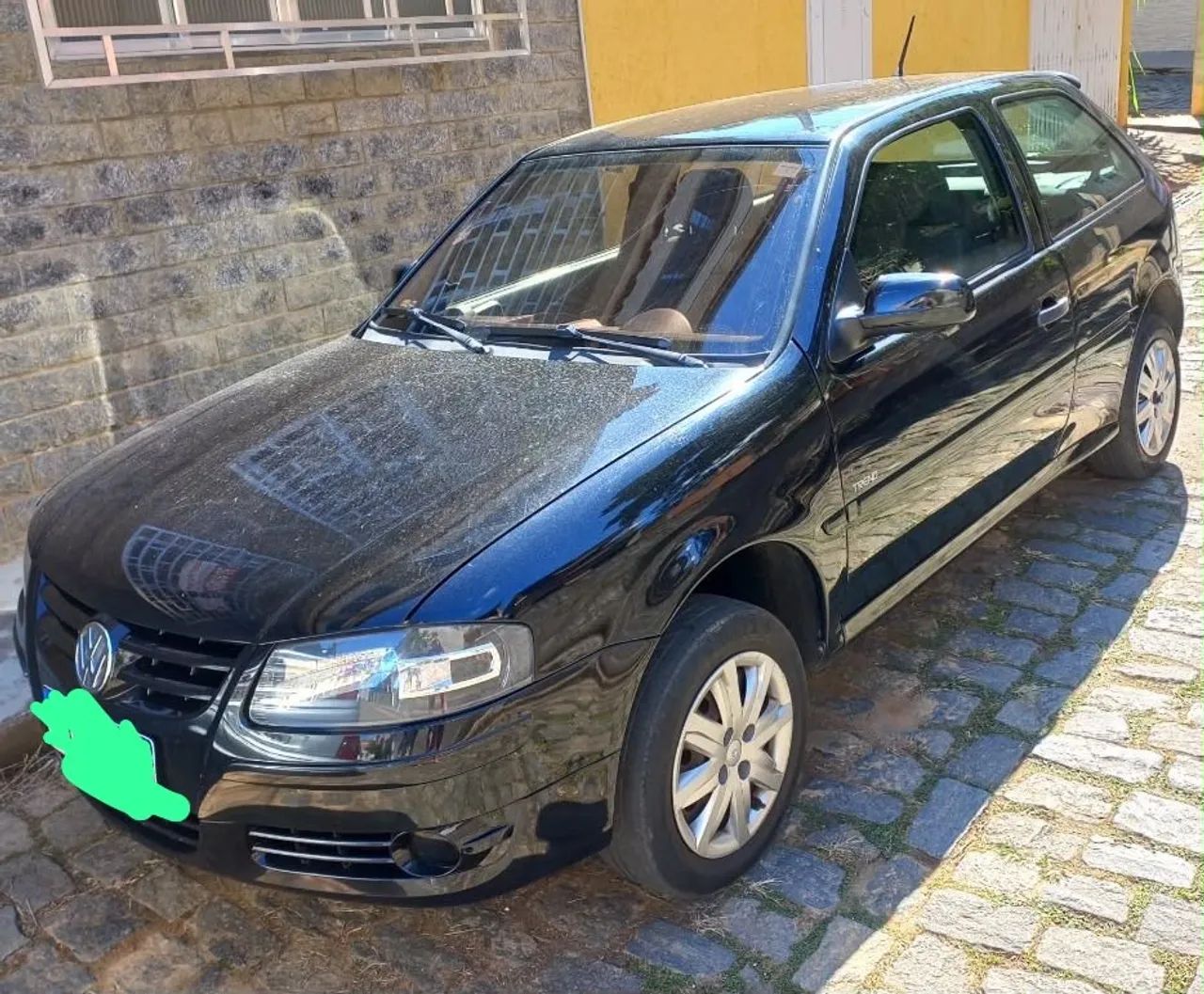 Volkswagen Gol 2014
