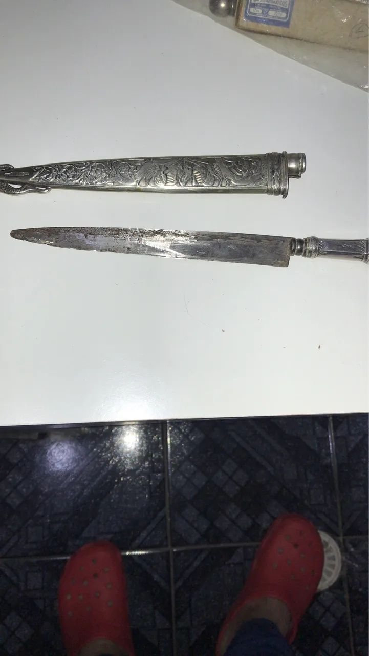 Faca gaúcha 