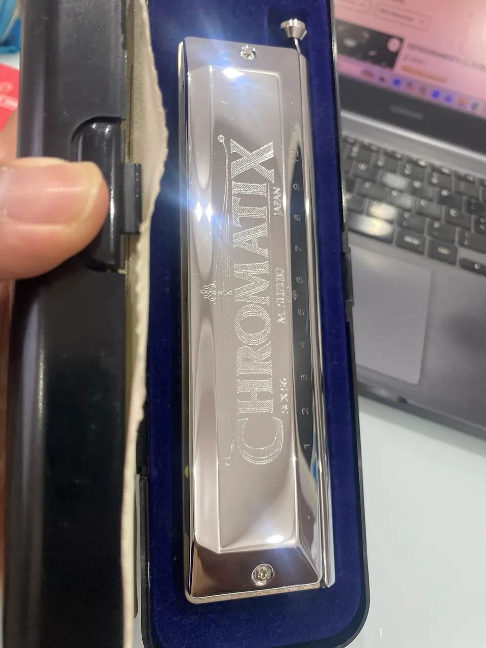 Gaita SUZUKI chromatix 56  - Foto 3