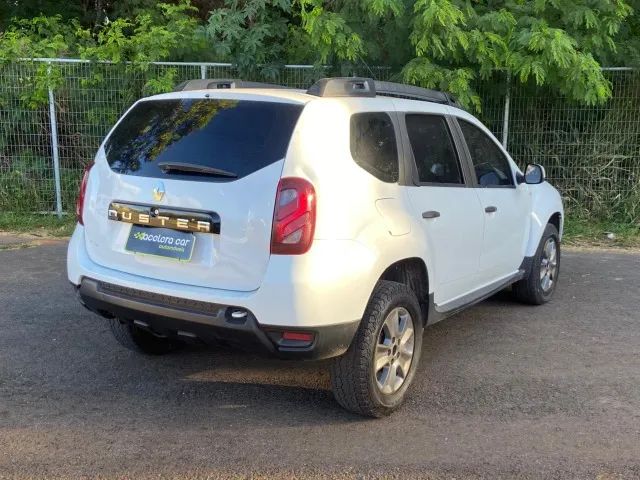 Renault Duster Expression 1.6 Hi-flex 16V Mec. 2017 - Foto 4