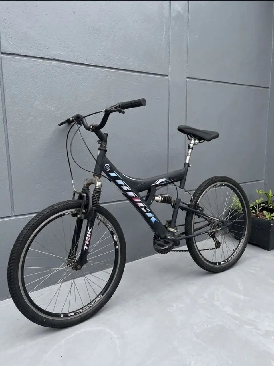 Bicicleta TK3 Track aro 26  - Foto 2