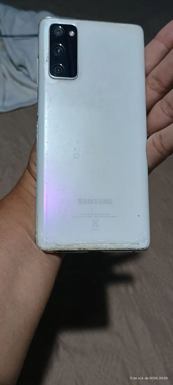 SAMSUNG S20 FE 5G - Foto 4