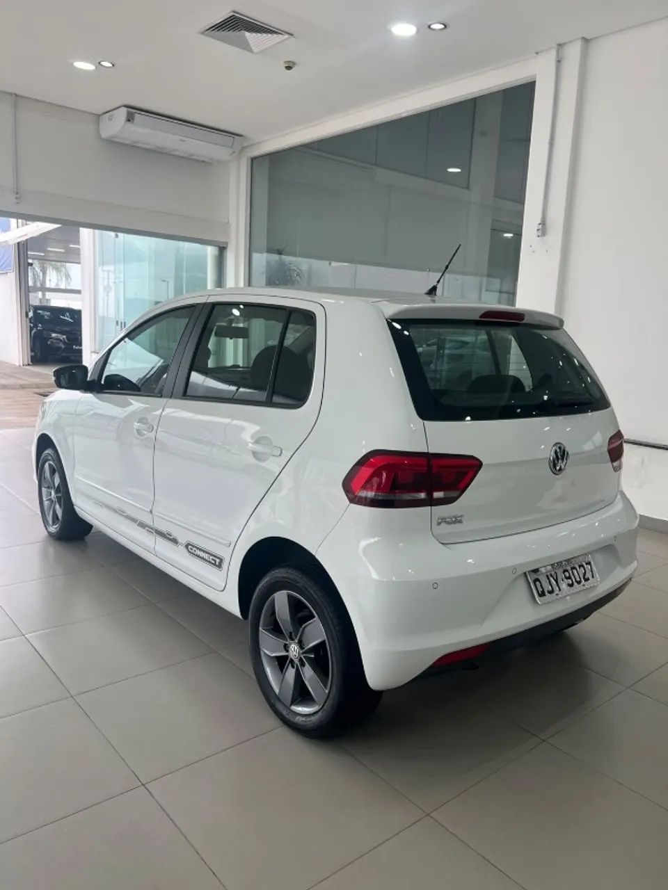 Volkswagen Fox Connect 1.6 Flex 8V 5P 2020 - Foto 4