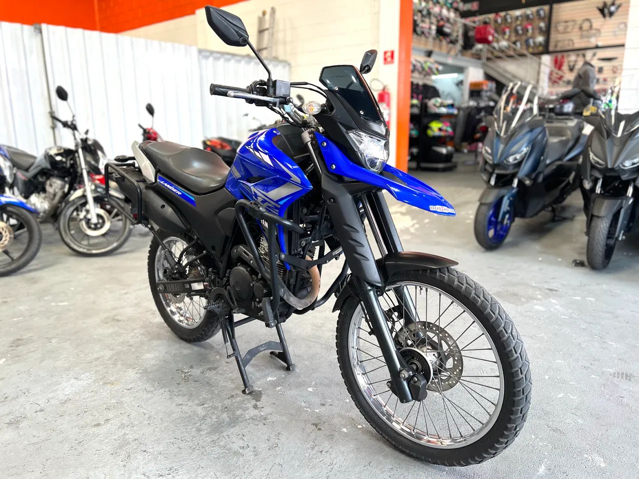 Lander 250 XTZ Yamaha - Foto 2