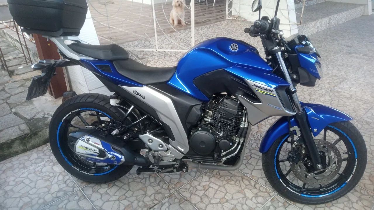 Fazer 250 - Foto 2
