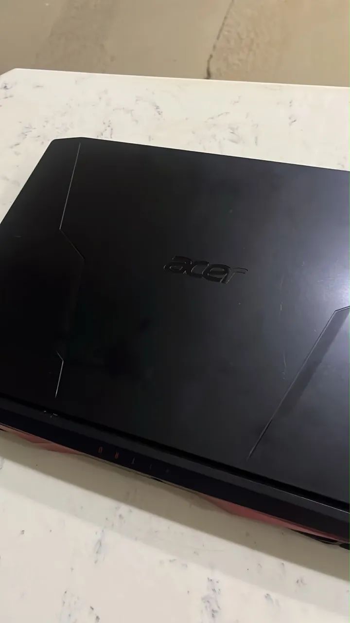 Notebook Acer Nitro 5 GTX 1650 - Foto 2