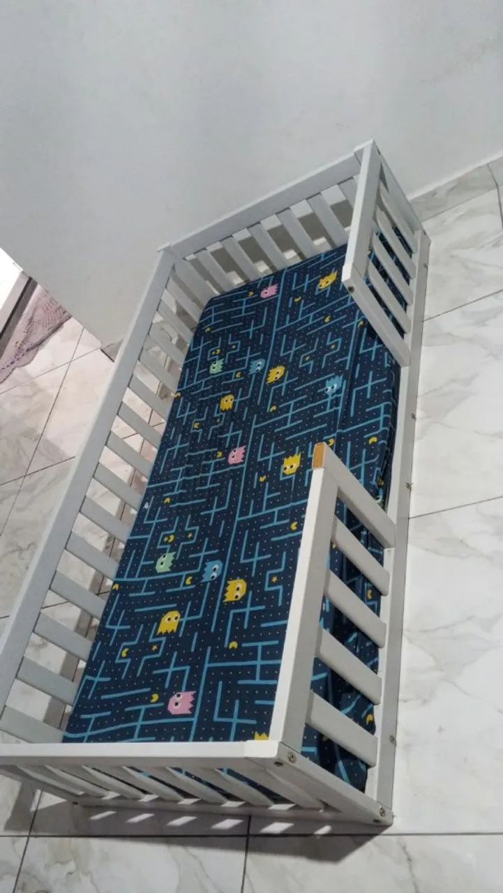 Vendo cama de bebe - Foto 3