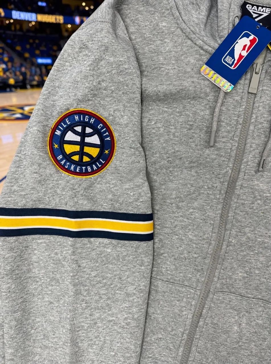Moletom NBA Denver Nuggets - Foto 2