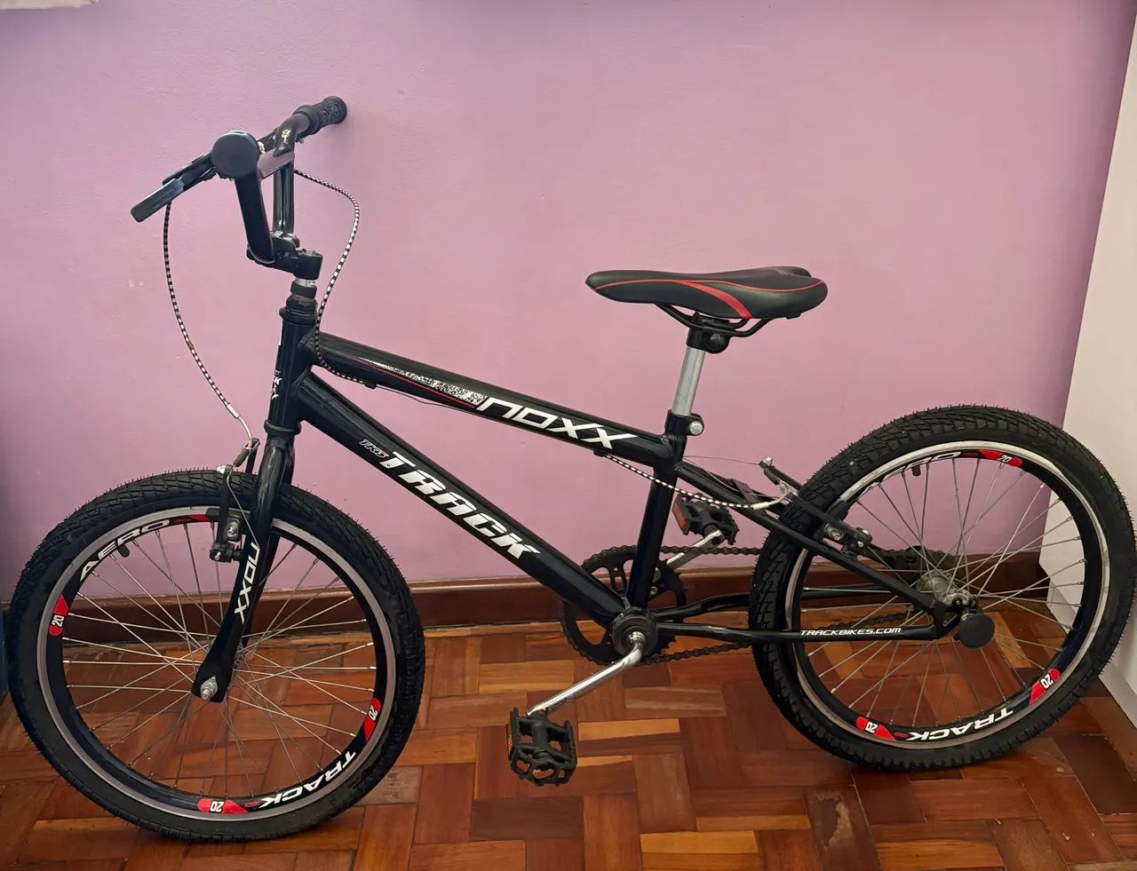 Bicicleta Track Noxx aro 20  - Foto 3
