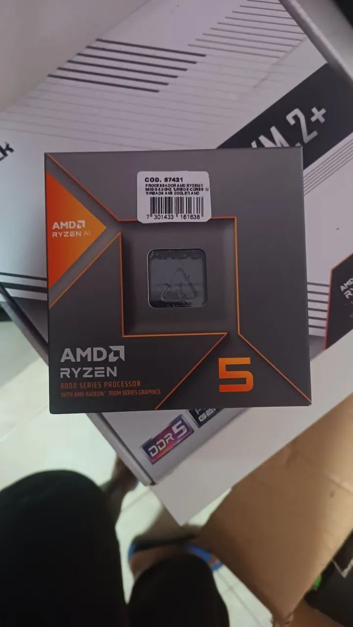 Kit Ryzen 5  - Foto 2