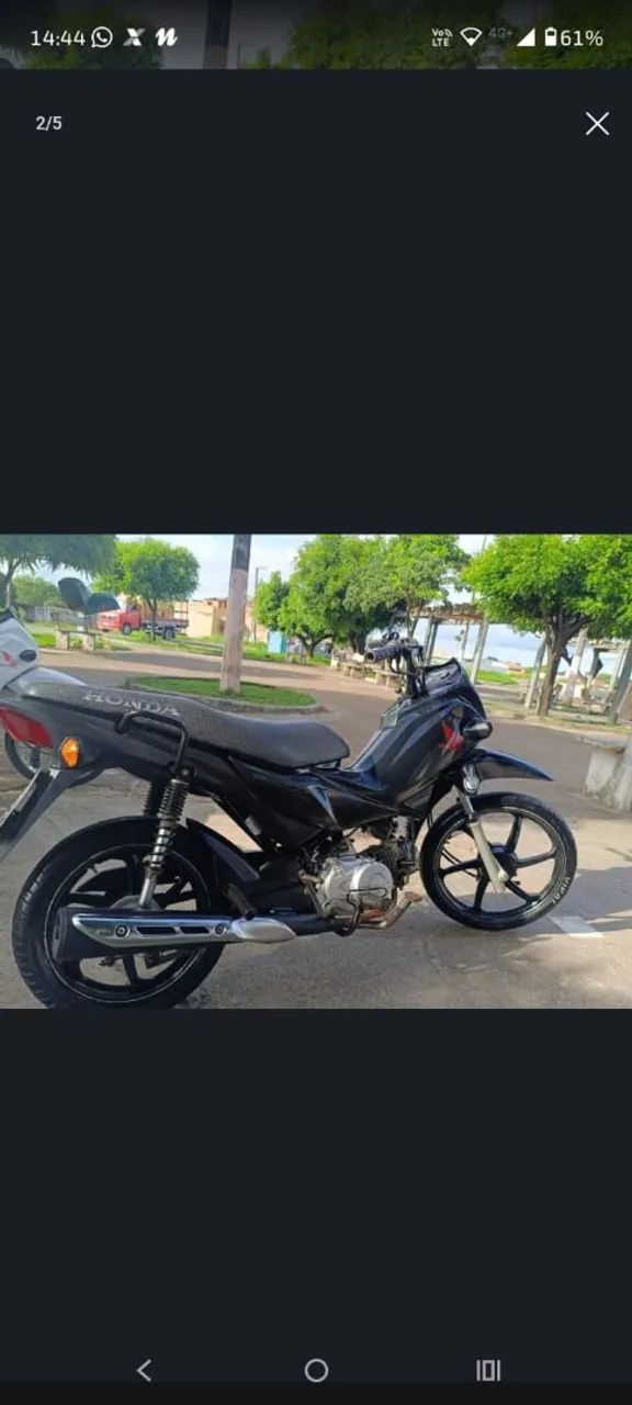 Vendo ou troco  - Foto 2