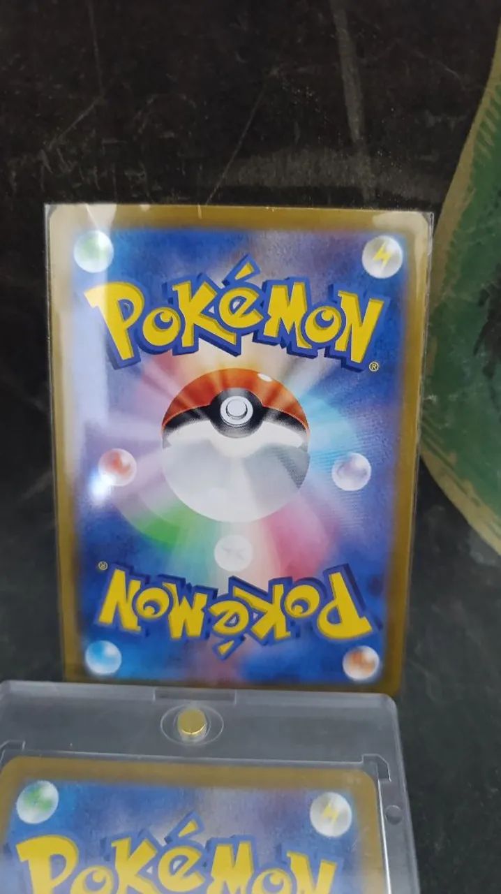 Trio Carta Charmander full art - Foto 4