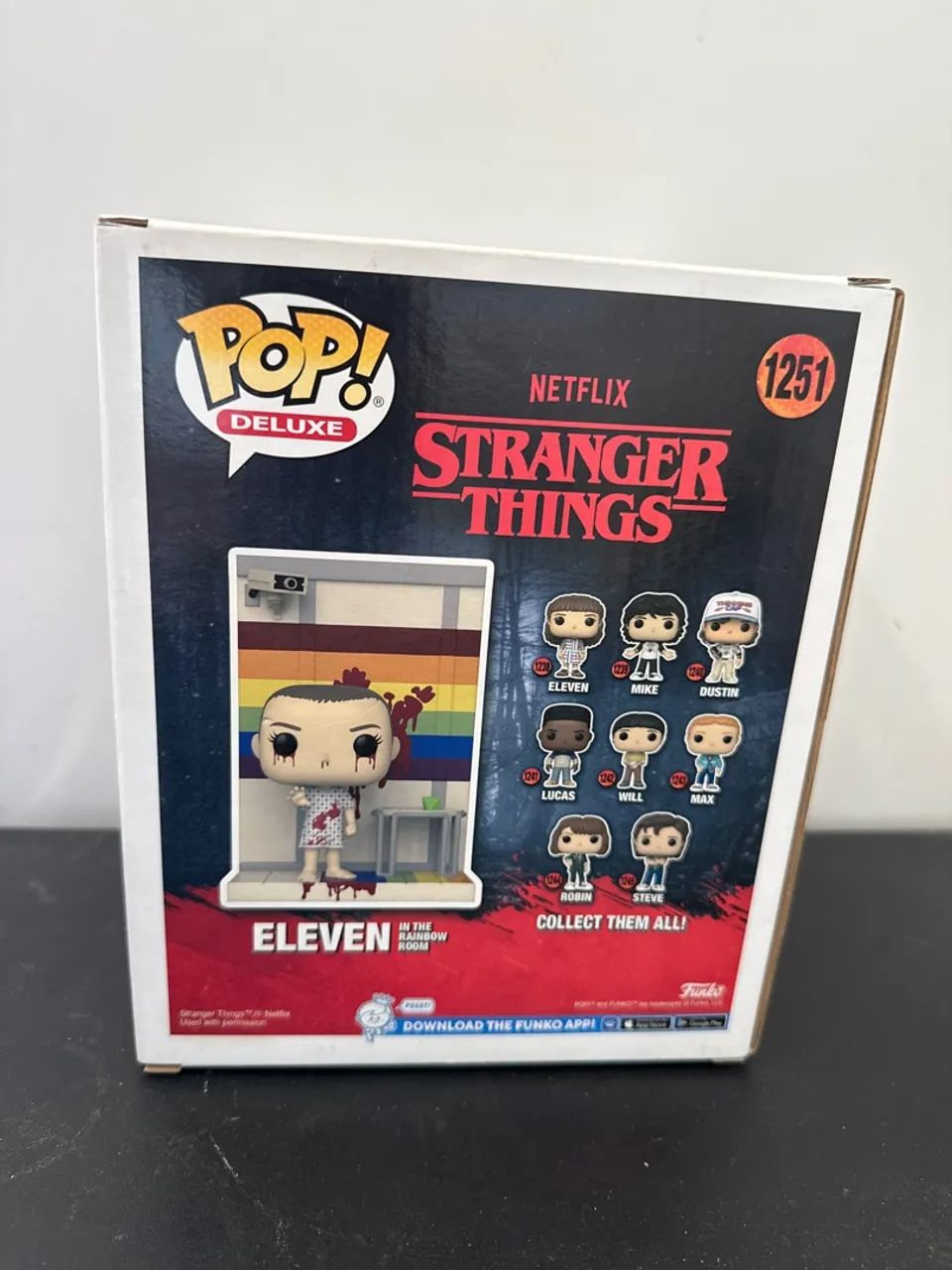 Funko Pop! Eleven #1251 - Foto 3