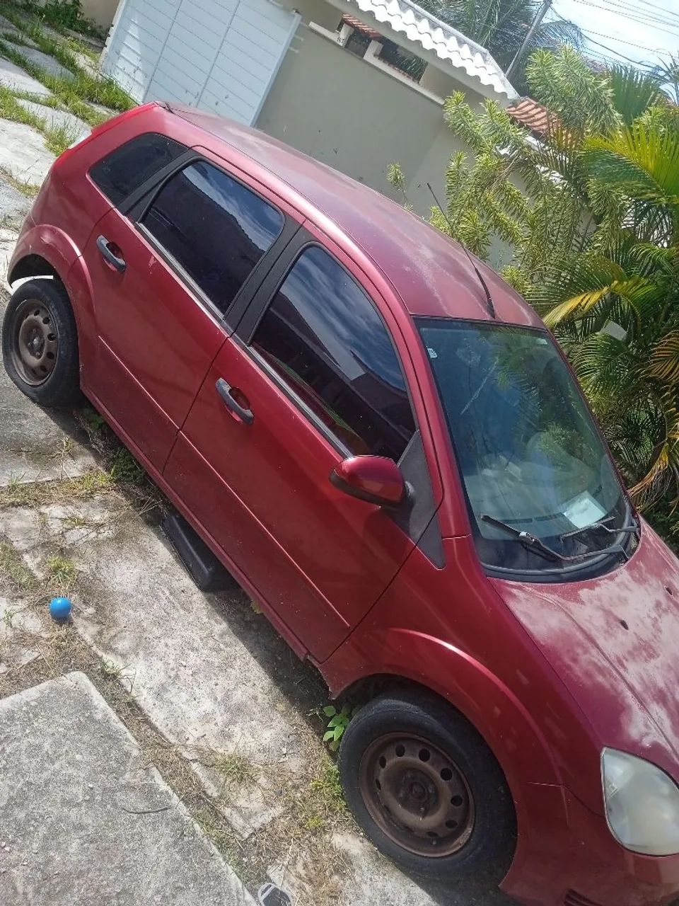 Ford fiesta 2004 - Foto 2