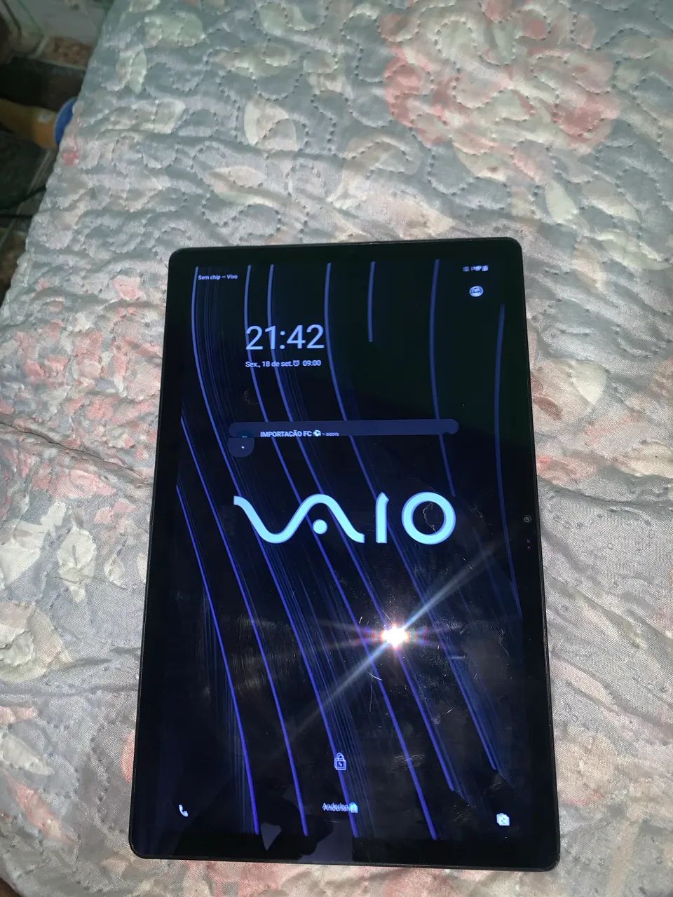 Tablet vaio 128gb - Foto 3