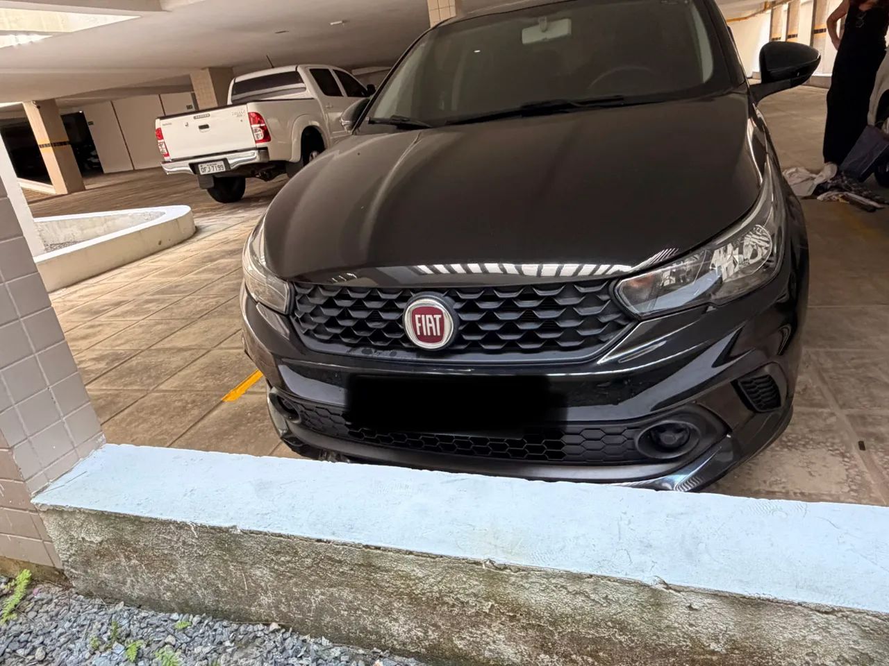 Fiat Argo ARGO 1.0 6V Flex 2019