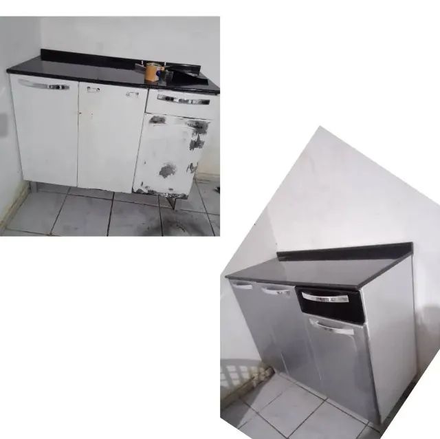 armario de cozinha - Foto 3