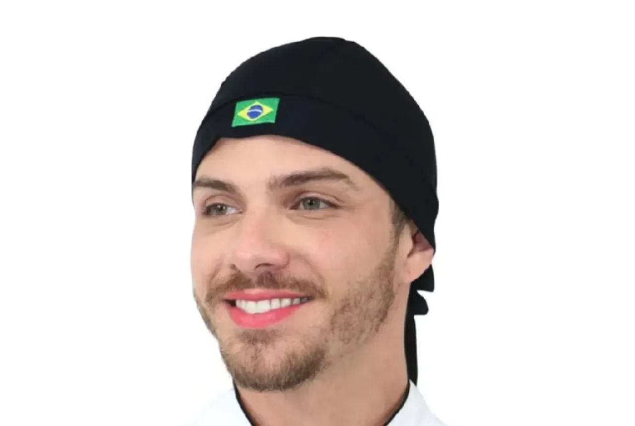 Bandana com o nome  - Foto 2