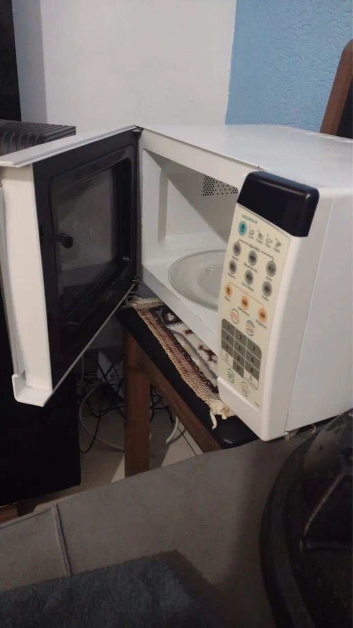 Microondas Electrolux 