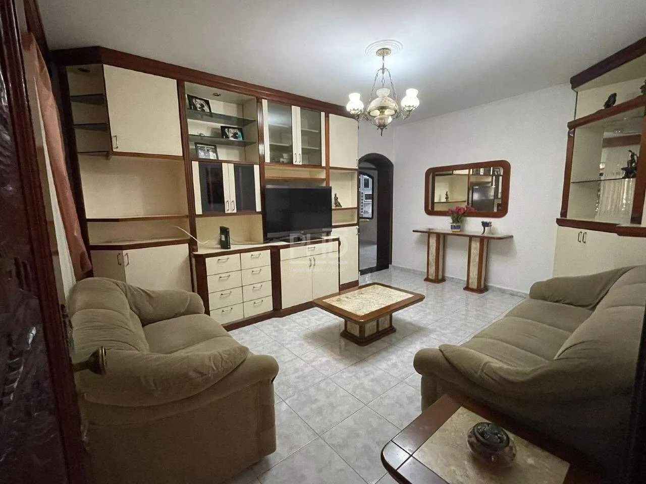 Excelente Casa Assobradada no Pq Erasmo em SA - Foto 2