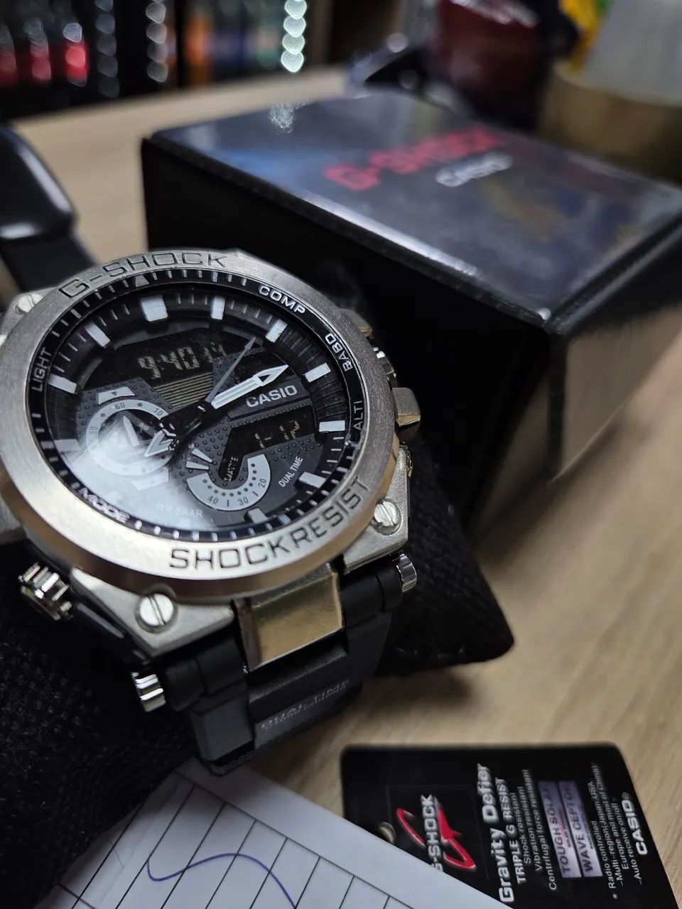 Relógio G-shock - Foto 3