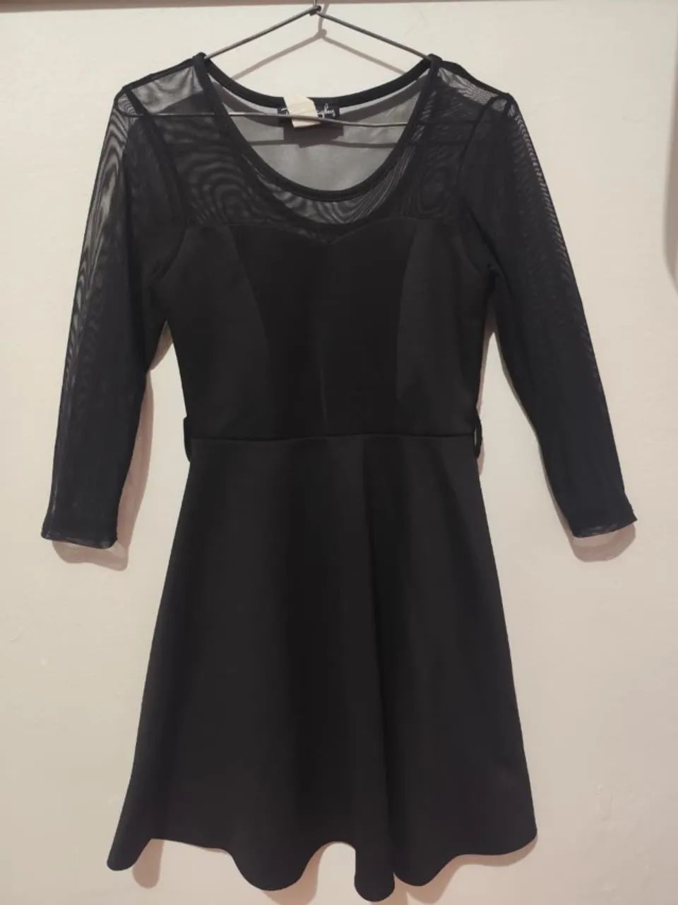 Vestido Preto - P