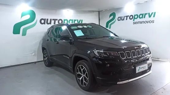 Jeep Compass COMPASS LONG. T270 1.3 TB 4x2 Flex Aut. 2026