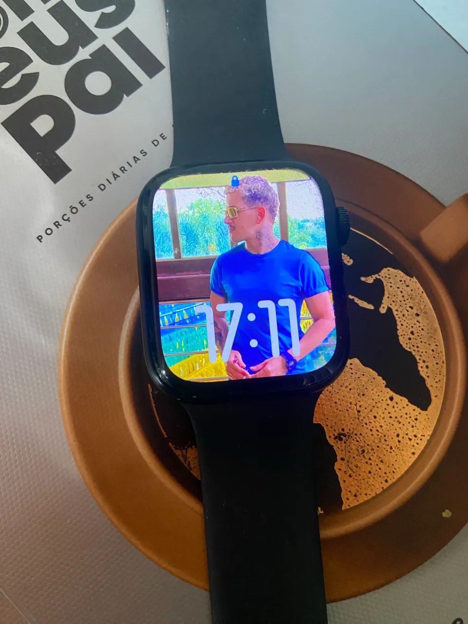 Apple whatch 7 séries 