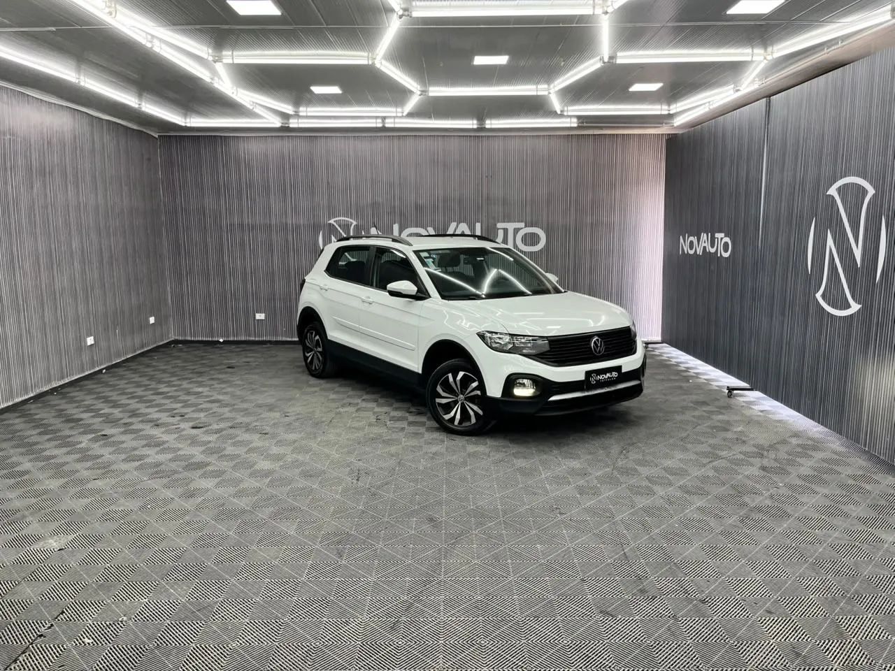 Volkswagen T-Cross SENSE 1.0 TSI FLEX 5P AUT. 2022